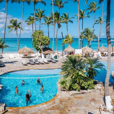 פאלם ביץ' All Inclusive Holiday Inn Resort Aruba - Beach Resort & Casino By Ihg מראה חיצוני תמונה