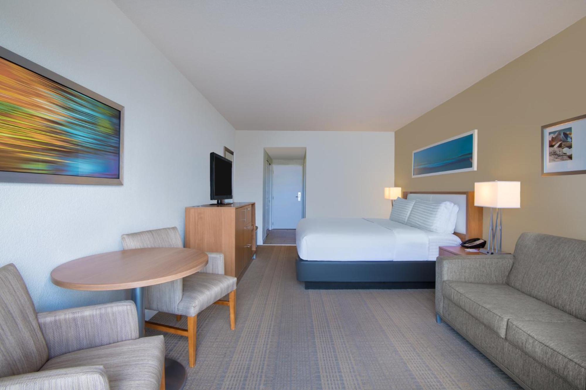 פאלם ביץ' All Inclusive Holiday Inn Resort Aruba - Beach Resort & Casino By Ihg מראה חיצוני תמונה