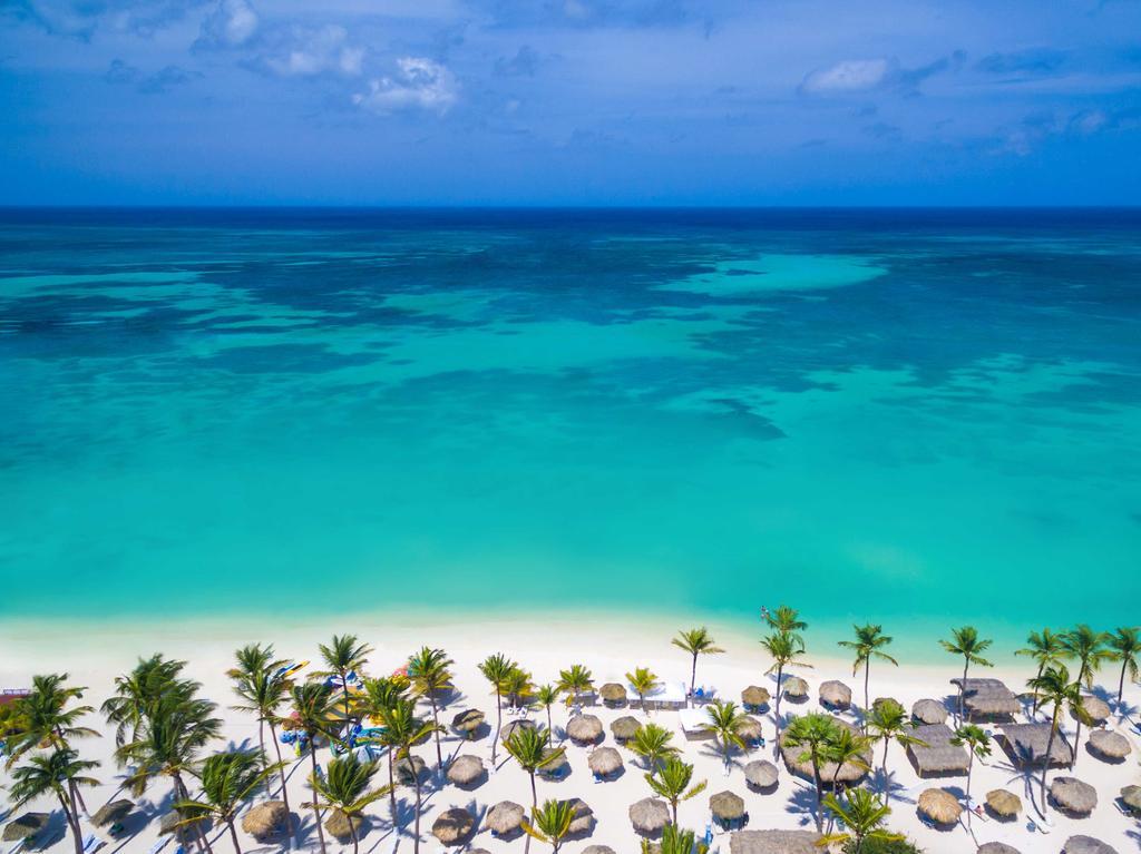 פאלם ביץ' All Inclusive Holiday Inn Resort Aruba - Beach Resort & Casino By Ihg מראה חיצוני תמונה
