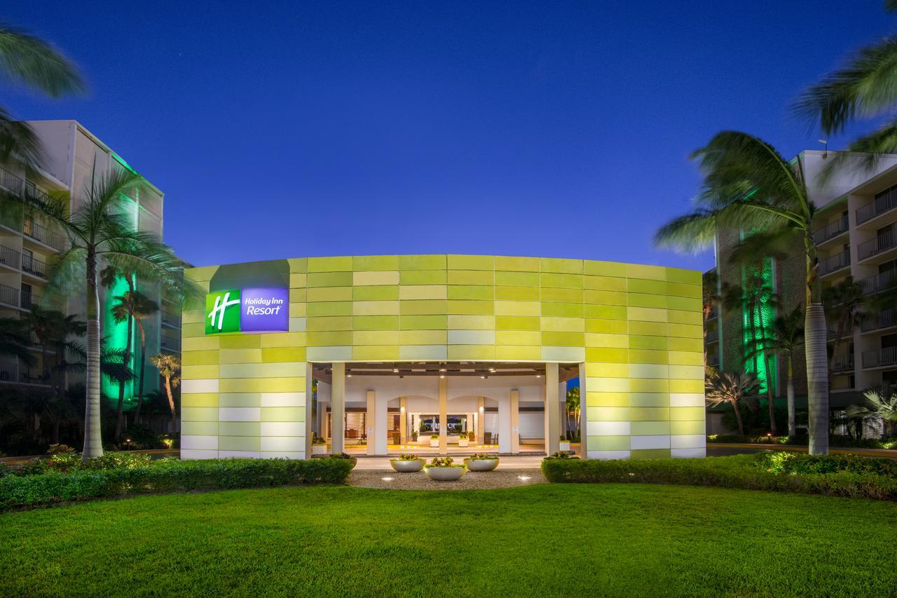 פאלם ביץ' All Inclusive Holiday Inn Resort Aruba - Beach Resort & Casino By Ihg מראה חיצוני תמונה