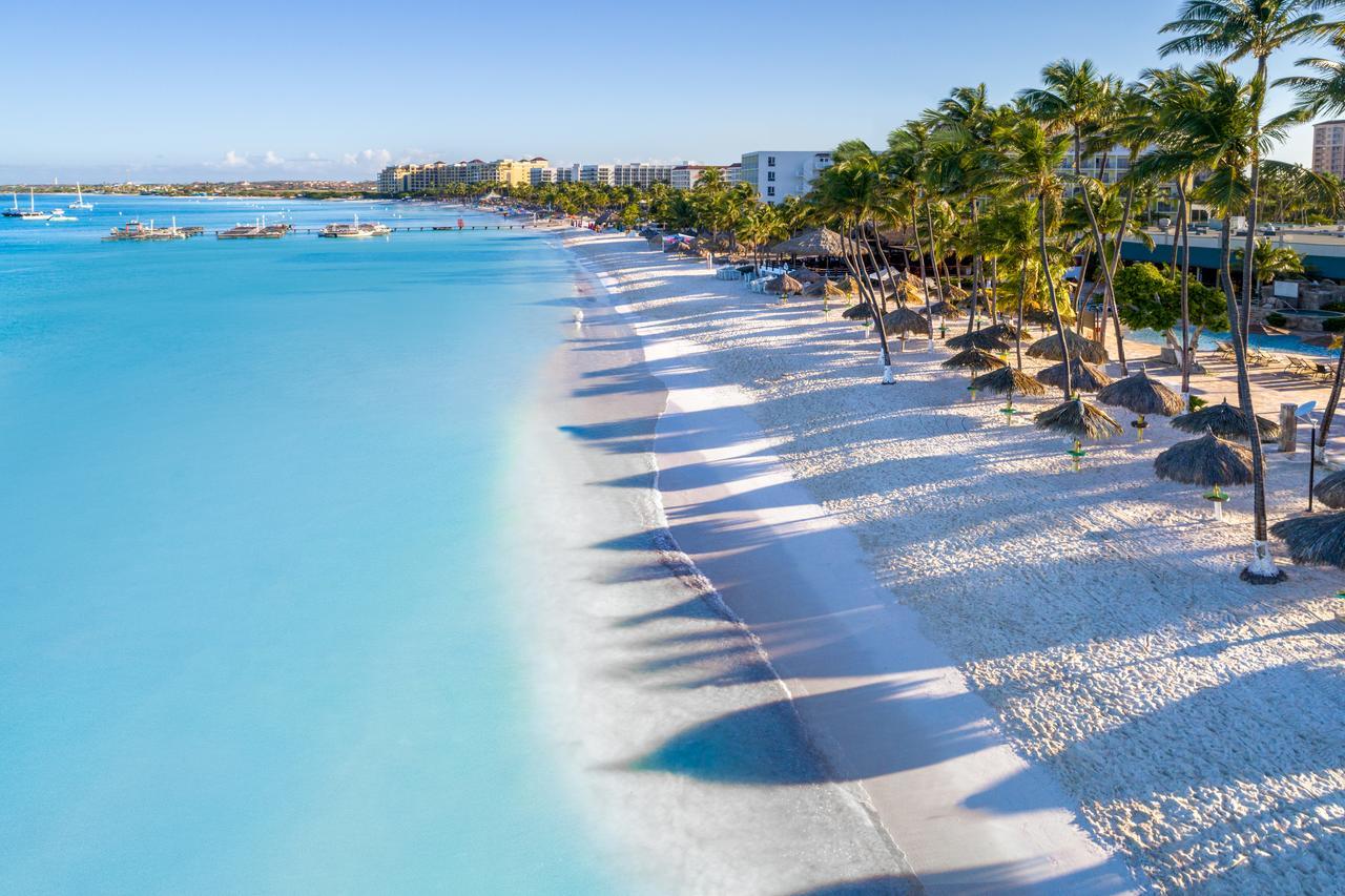 פאלם ביץ' All Inclusive Holiday Inn Resort Aruba - Beach Resort & Casino By Ihg מראה חיצוני תמונה