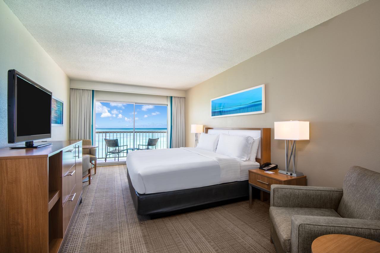 פאלם ביץ' All Inclusive Holiday Inn Resort Aruba - Beach Resort & Casino By Ihg מראה חיצוני תמונה