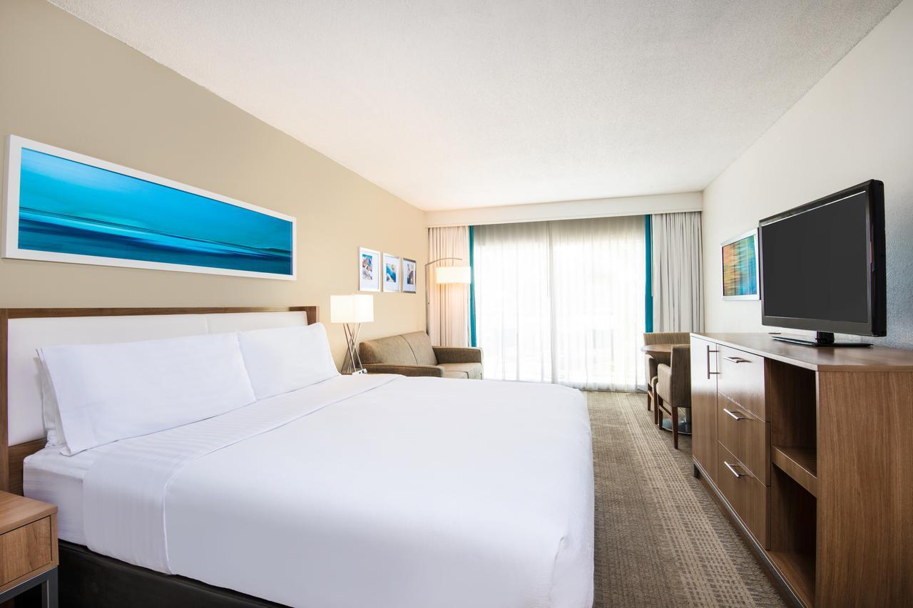 פאלם ביץ' All Inclusive Holiday Inn Resort Aruba - Beach Resort & Casino By Ihg מראה חיצוני תמונה