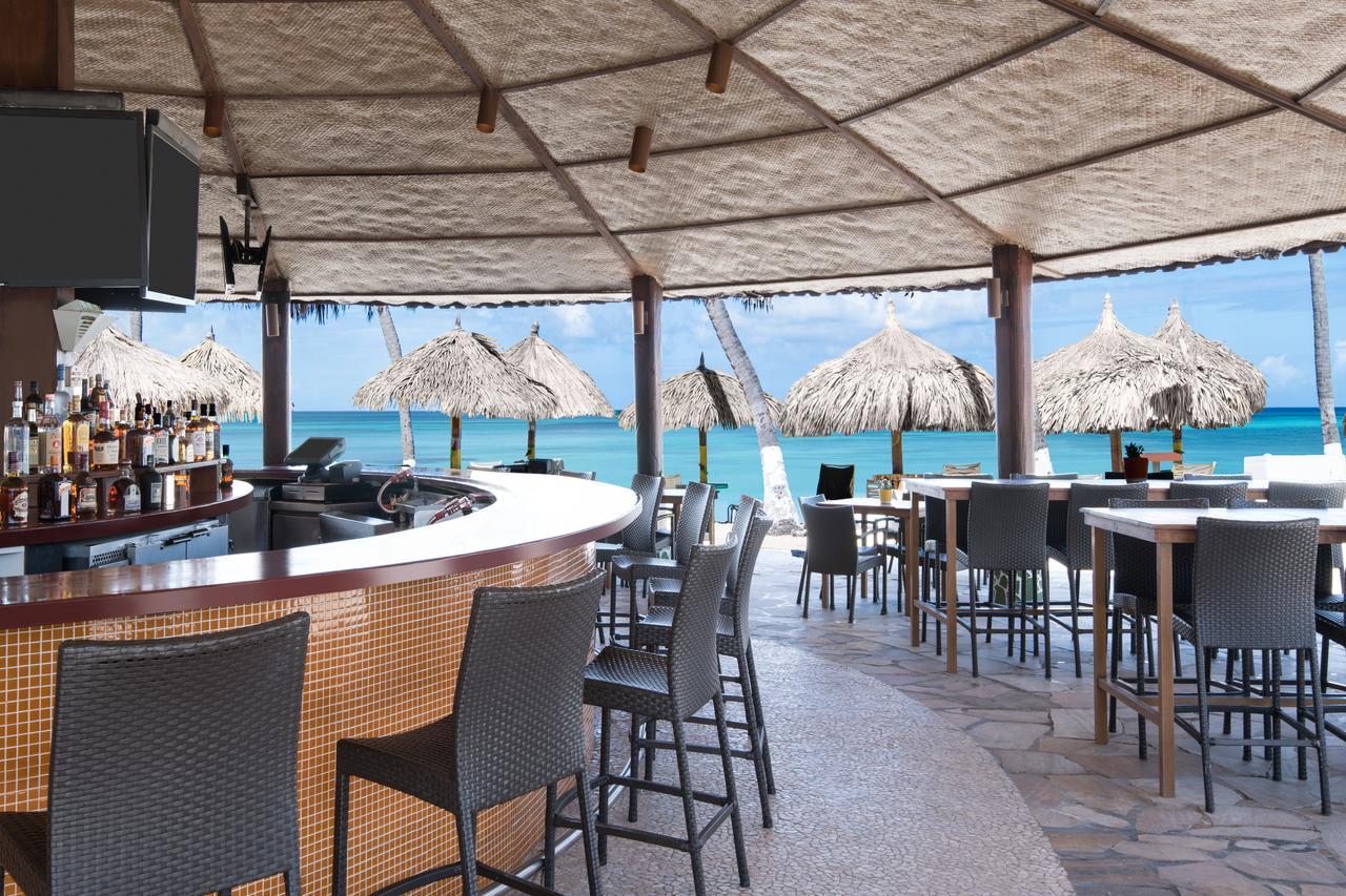 פאלם ביץ' All Inclusive Holiday Inn Resort Aruba - Beach Resort & Casino By Ihg מראה חיצוני תמונה