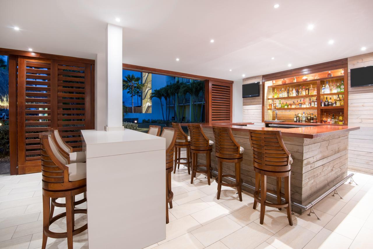 פאלם ביץ' All Inclusive Holiday Inn Resort Aruba - Beach Resort & Casino By Ihg מראה חיצוני תמונה