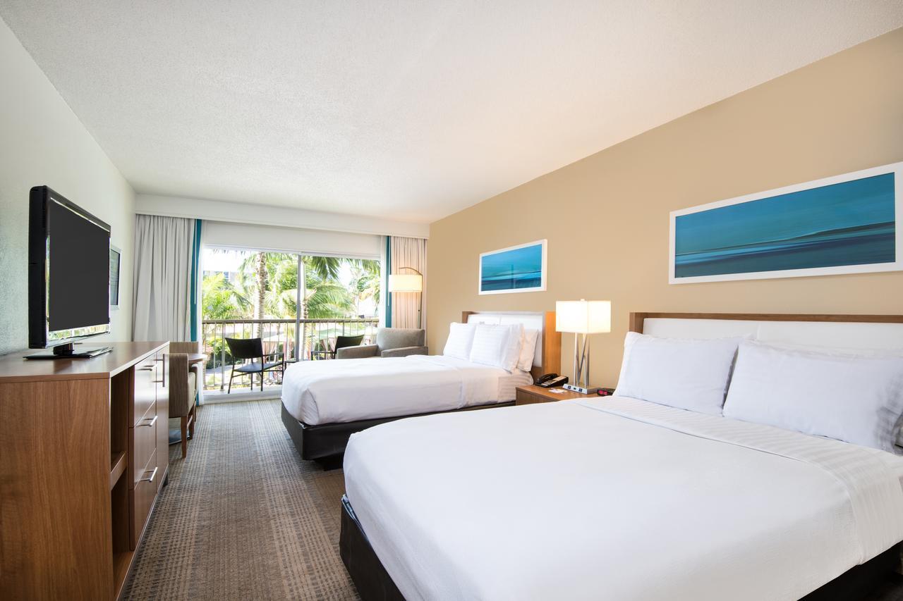 פאלם ביץ' All Inclusive Holiday Inn Resort Aruba - Beach Resort & Casino By Ihg מראה חיצוני תמונה