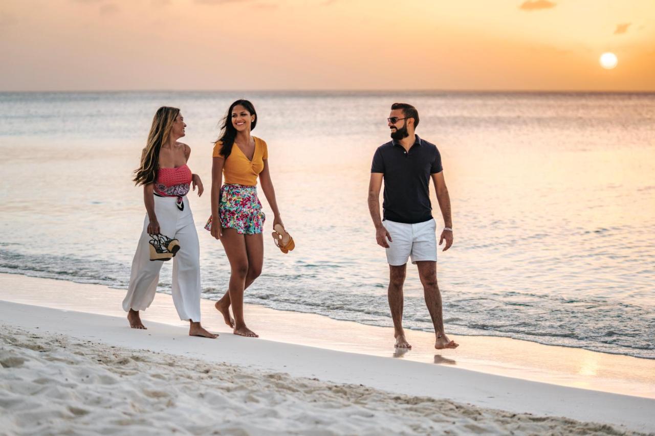 פאלם ביץ' All Inclusive Holiday Inn Resort Aruba - Beach Resort & Casino By Ihg מראה חיצוני תמונה